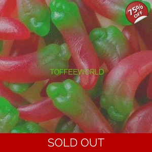 Red Hot 3 Alarm Chilli Jelly Sweets